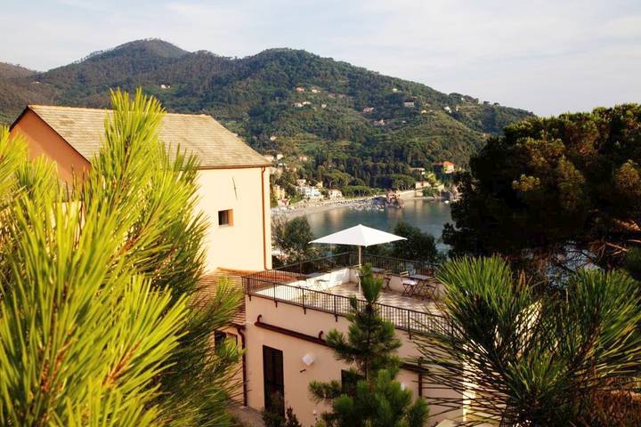 Maison d’hôte pour 2 personnes, avec jacuzzi et jardin dans Levanto - 2