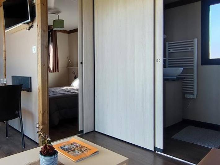 Chalet pour 4 personnes dans le Calvados - 4