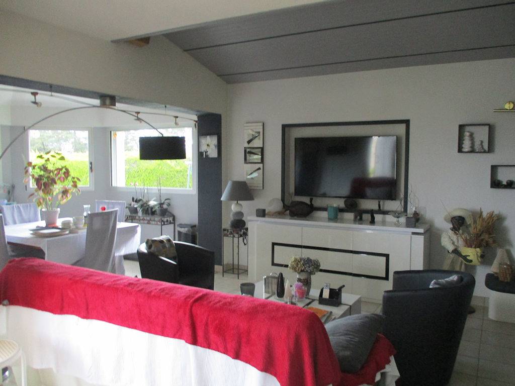 Chez Pat chambres d'hôtes - Chambre 2 in Larmor-Baden, Côte des Mégalithes