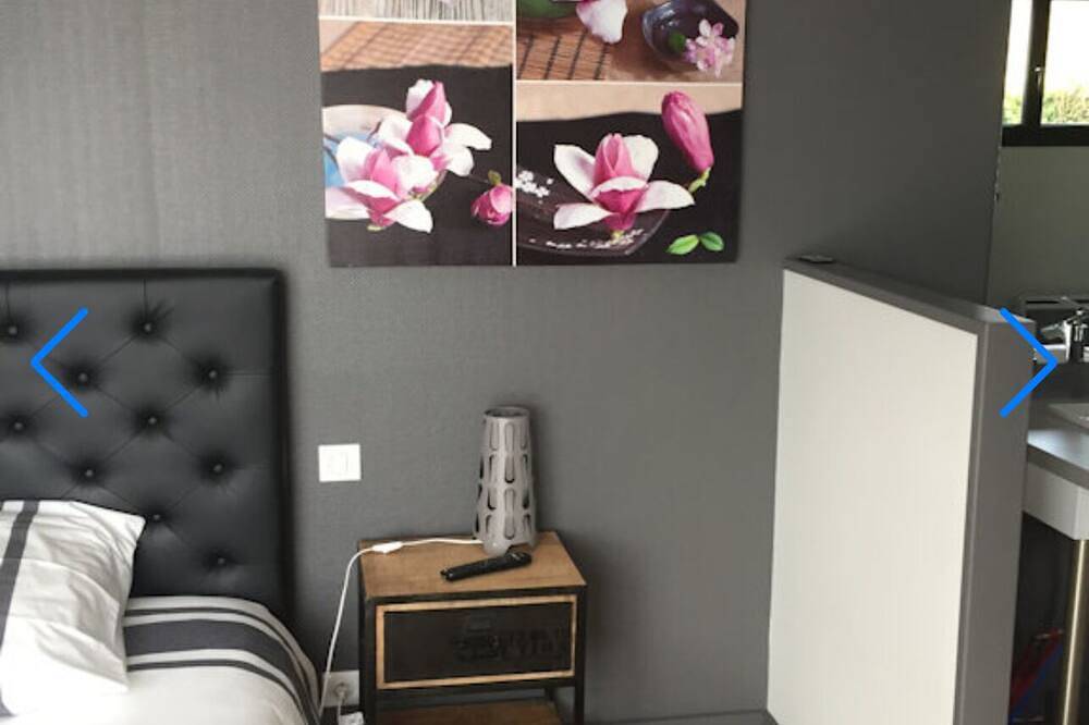 Entire apartment, Gîte 52 m2 in Lherm, Toulouse region