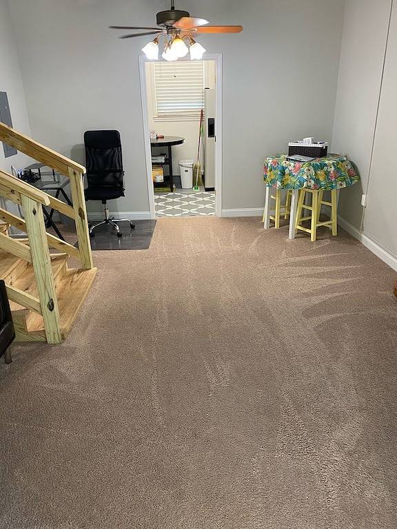 Vacation rental for 10 people, with terrace and yard in Jacksonville (NC)
