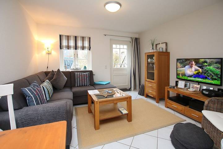 Ferienhaus für 4 Personen, mit Garten und Terrasse in Wyk auf Föhr (Stadt) - 3