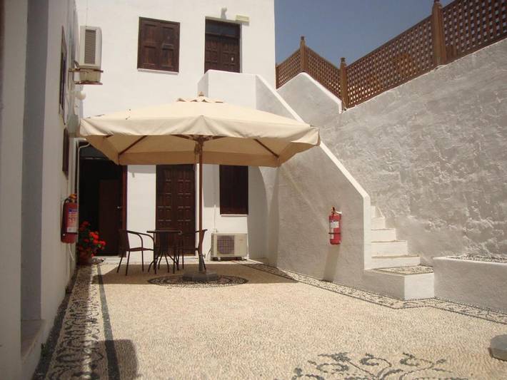 Holiday rental for 2 people, with Terrace in Lindos
