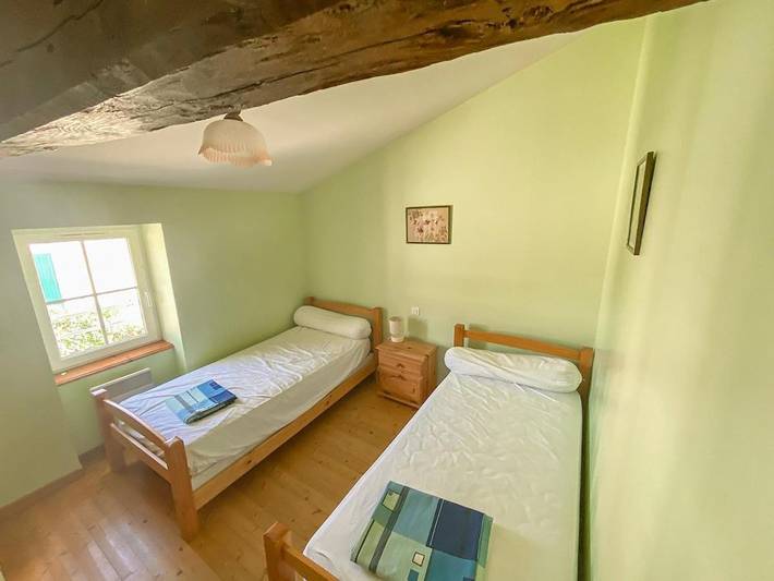 Location de vacances pour 6 personnes, avec terrasse, animaux acceptés à Chavagnes-les-Redoux - 2