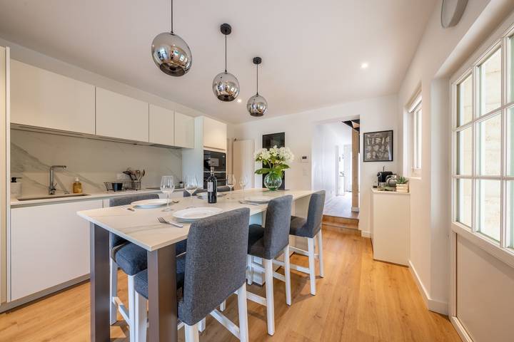 Location de vacances pour 6 personnes, avec jardin et terrasse à Sainte-Terre - 3