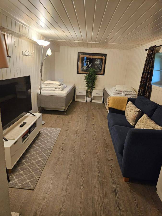 Ferienwohnung für 4 Personen, mit Garten - 1