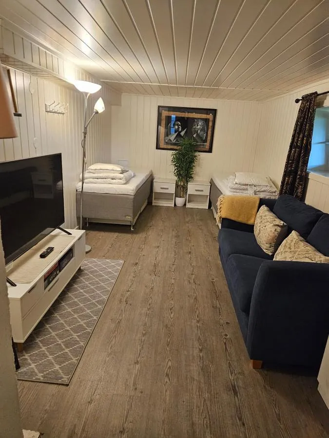 Ferienwohnung für 4 Personen, mit Garten - 1