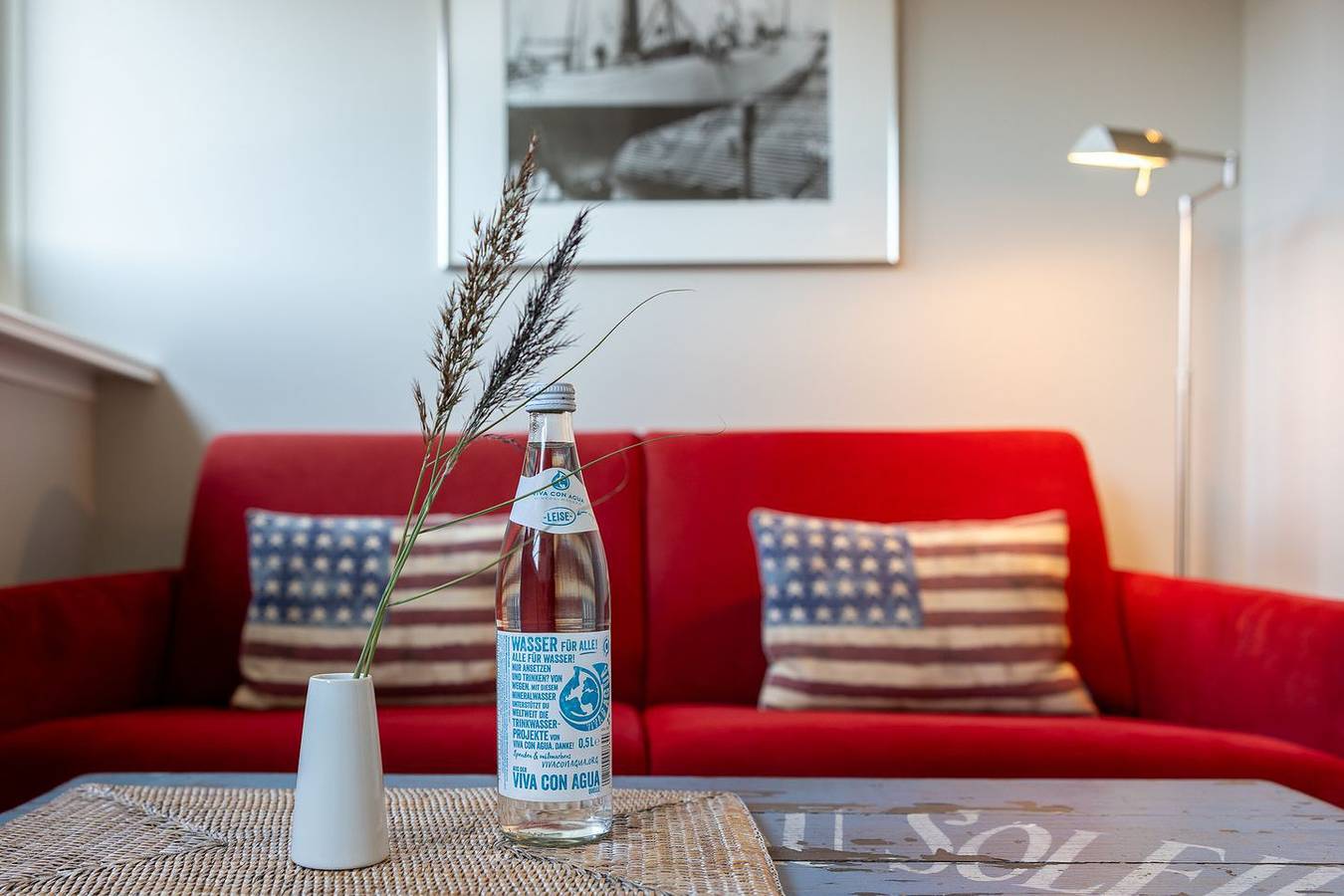 Ganze Wohnung, Long Island Suite in Westerland, Sylt (Gemeinde)