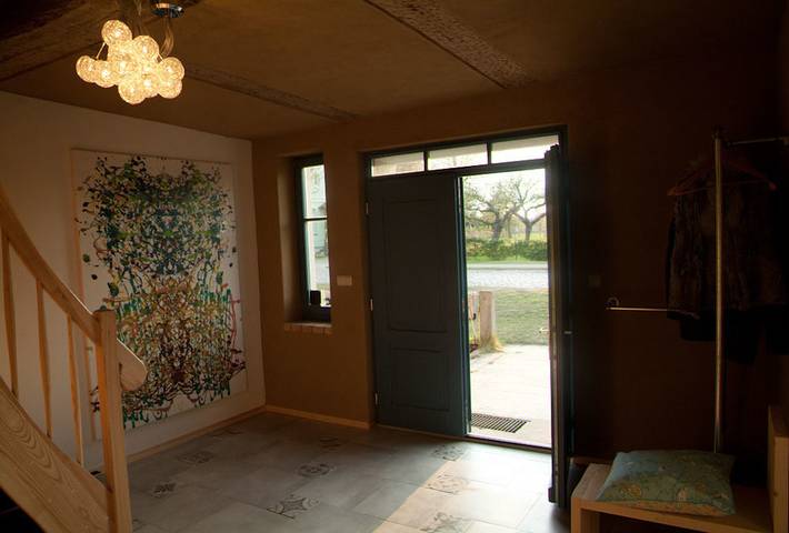 Ferienhaus für 18 Personen, mit Terrasse und Sauna sowie Garten an der Ostsee - 3