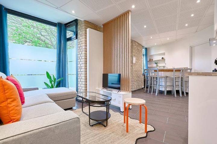 Maison d’hôte pour 6 personnes à Villeneuve-d'Ascq - 4