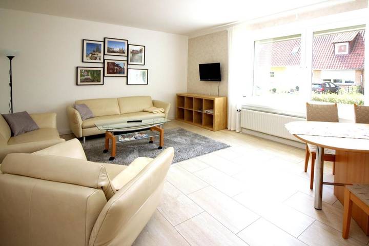 Ferienwohnung für 5 Personen, mit Garten in Lüneburg - 3