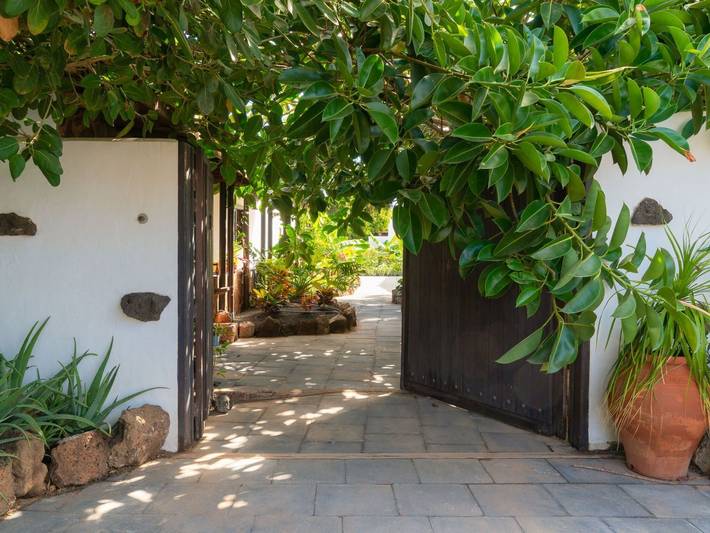 Gîte pour 4 personnes, avec jardin et terrasse dans Guatiza - 4