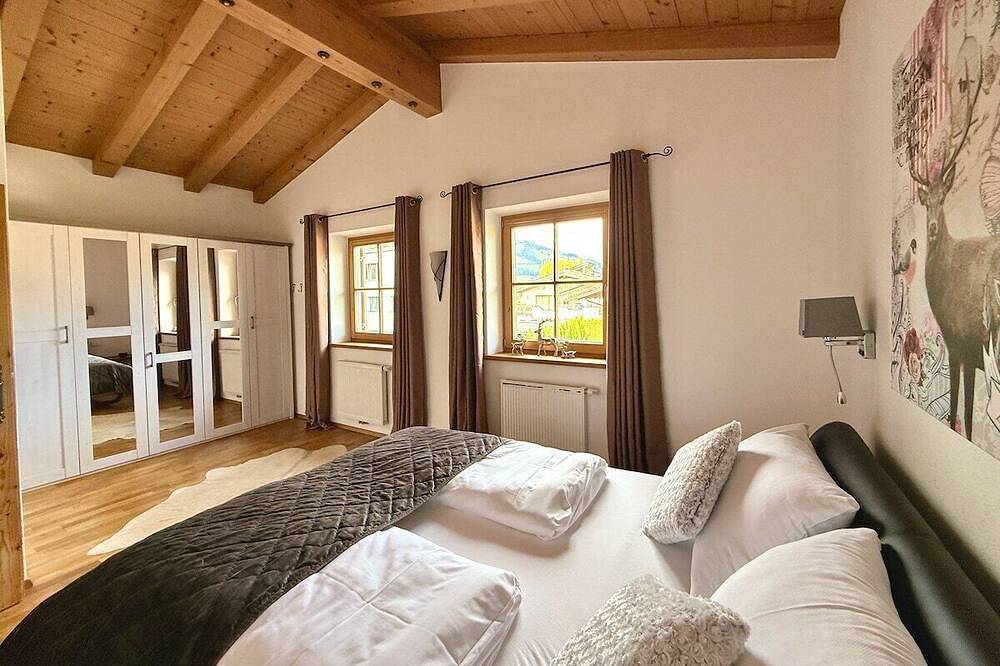 Auhäusl Residence by Belle-Stay mit Sauna & Garten in Reith bei Kitzbühel, Kaisergebirge