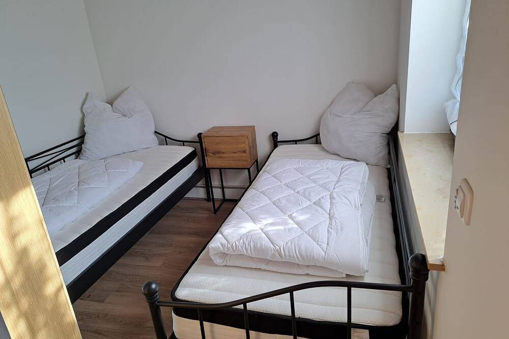 Fkg Ferienhaus Höppner Scholle - Ferienhaus Scholle in Friedrichskoog-Spitze, Friedrichskoog