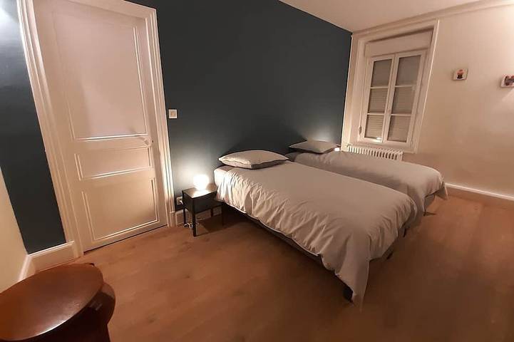 Gîte pour 6 personnes, avec jacuzzi à Charleville-Mézières - 4