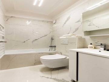 Appartement De Vacances pour 5 Personnes dans Nogent-sur-Marne, Val-de-Marne, Photo 3