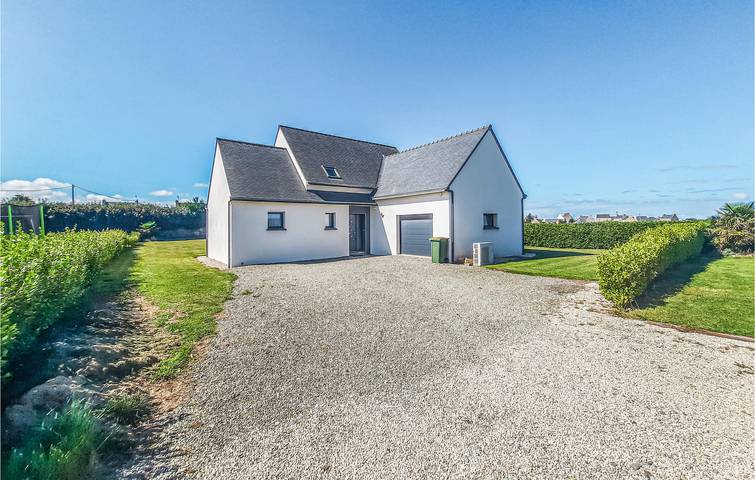 Location de vacances pour 8 personnes, avec terrasse et jardin dans Lilia - 4