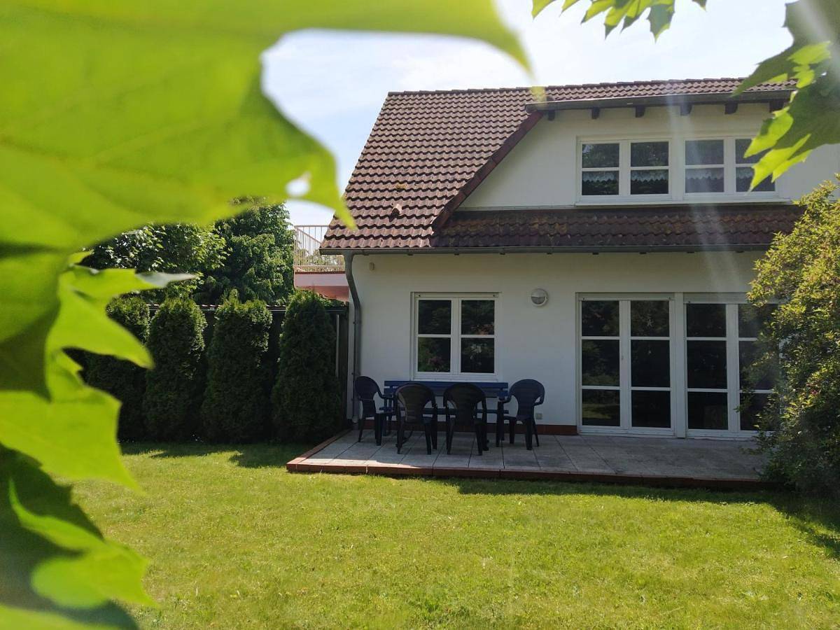 Holiday Home in Halbinsel Zudar, Garz/Rügen