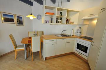 Ferienwohnung für 2 Personen in Neuharlingersiel, Landkreis Wittmund, Bild 3