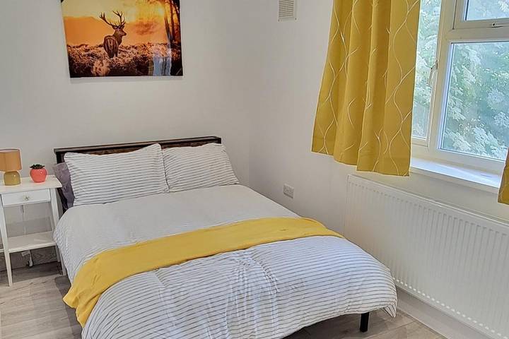 Ferienhaus für 4 Personen, mit Garten, kinderfreundlich in London - 3