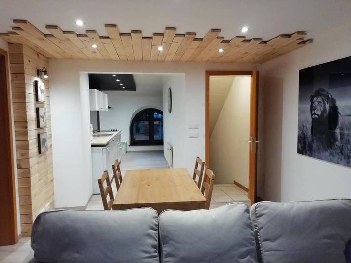 Gîte pour 4 personnes, avec vue dans Francorchamps - 2