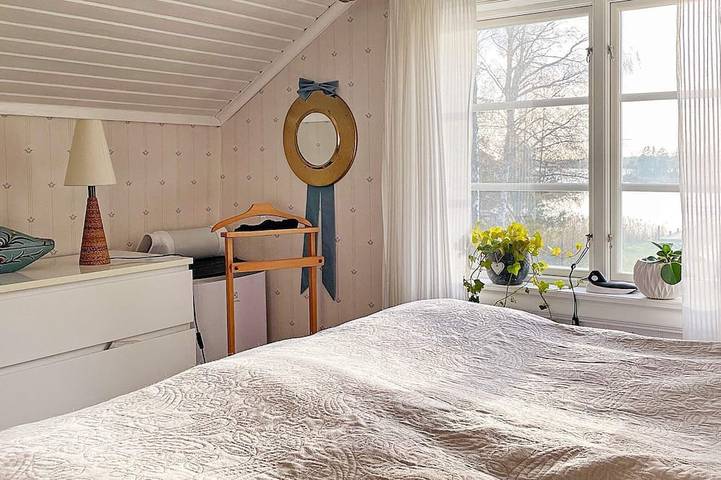 Ferienhaus für 5 Personen, mit Balkon in Väddö - 3