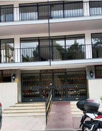 Camping pour 2 personnes, avec vue et jardin sur la Costa del Sol