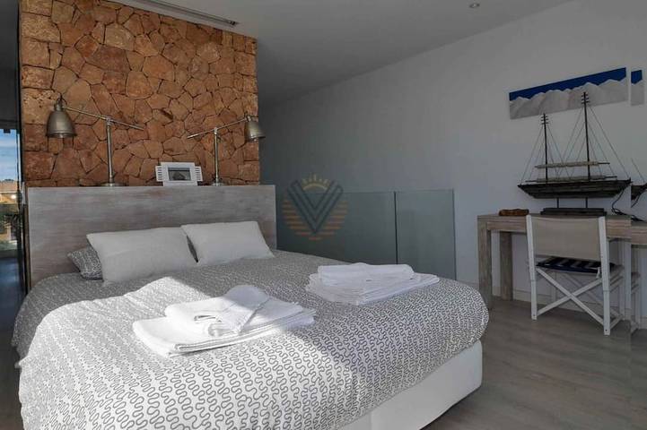 Luxus-Finca für 6 Personen, mit Garten und Terrasse in Es Trenc - 3