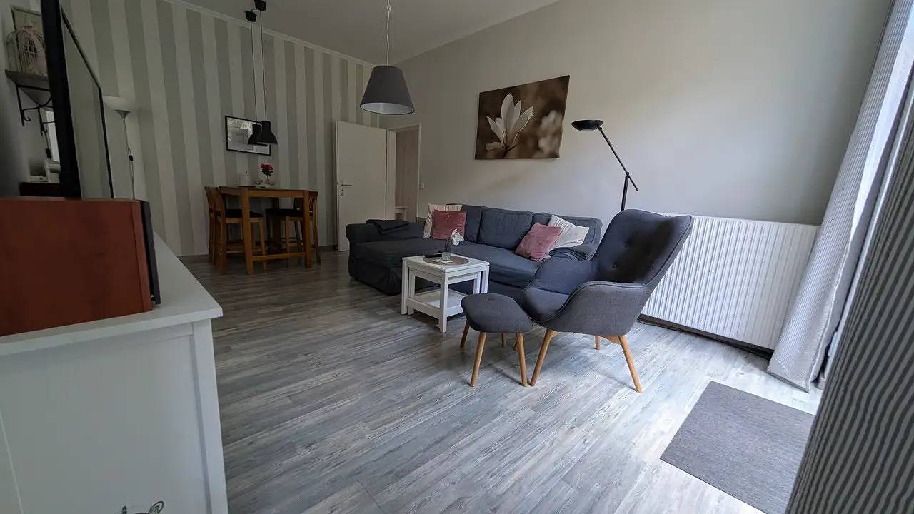 Ganze Ferienwohnung, Ferienwohnung für 4 Personen (80 m²) in Rendsburg in Rendsburg, Rendsburg-Eckernförde