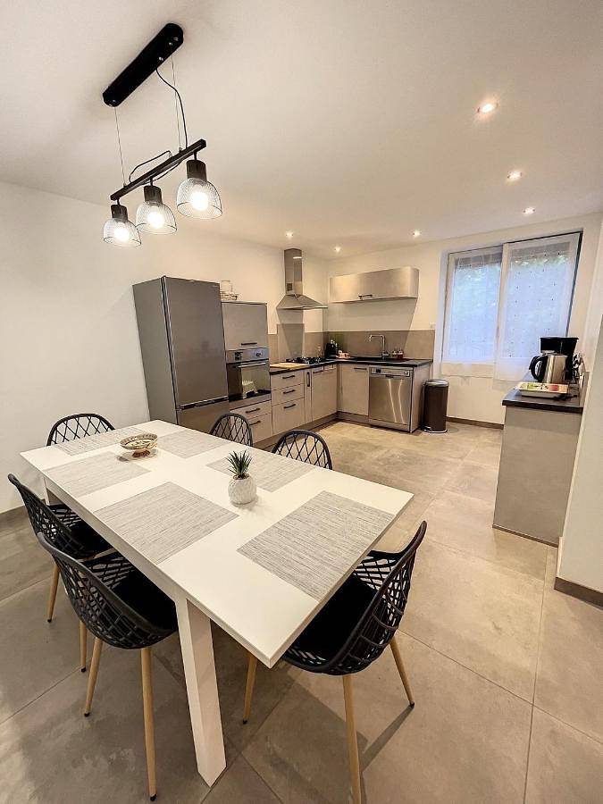 Villa pour 6 personnes, avec jardin et vue à Aix-les-Bains - 2