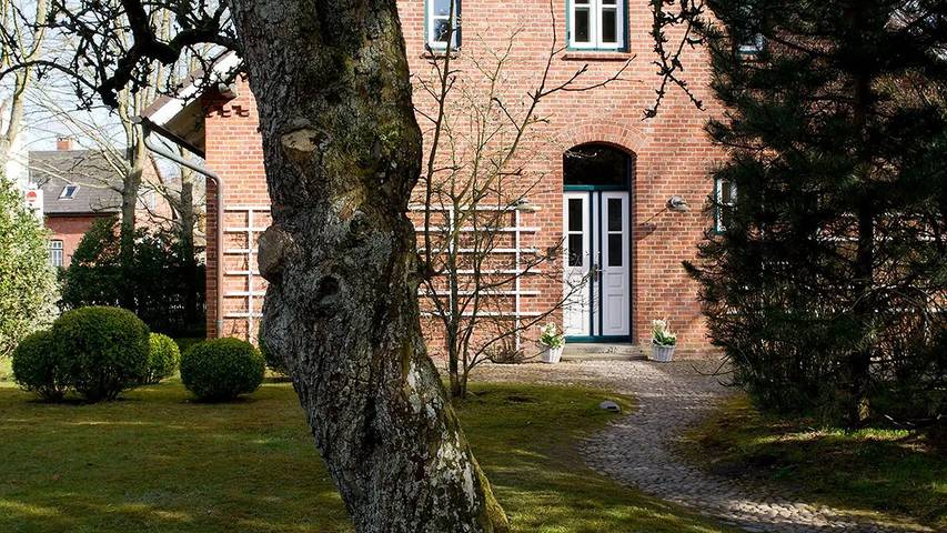 Ferienhaus für 6 Personen, mit Garten und Terrasse, mit Haustier - 1