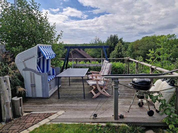 Ferienwohnung für 2 Personen, mit Garten in Wittenbeck