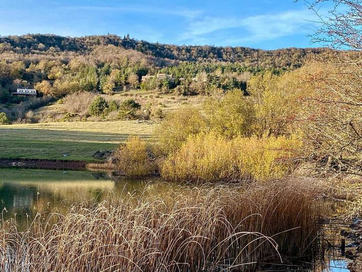 Gîte pour 4 personnes, avec jardin à Camps-sur-l'Agly - 4