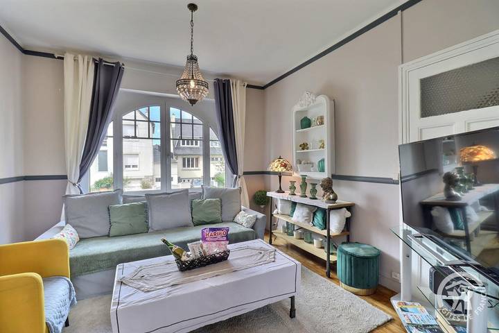 Gîte pour 6 personnes, avec terrasse à Saint-Malo - 3