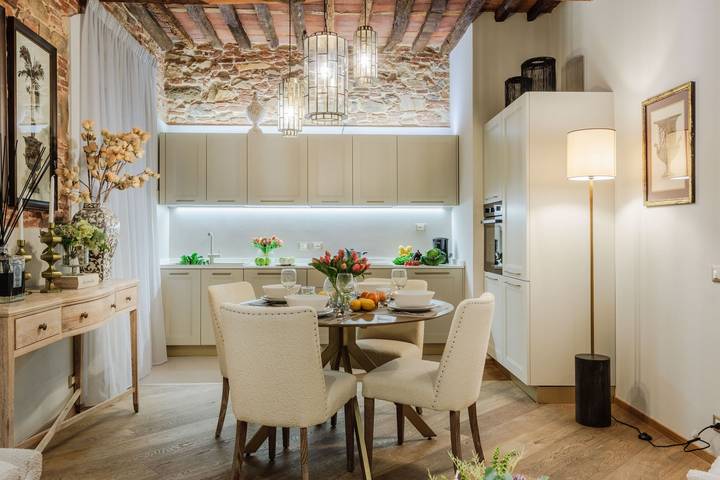 Appartamento intero, Casa Cinnamon in Lucca in Lucca, Provincia di Lucca