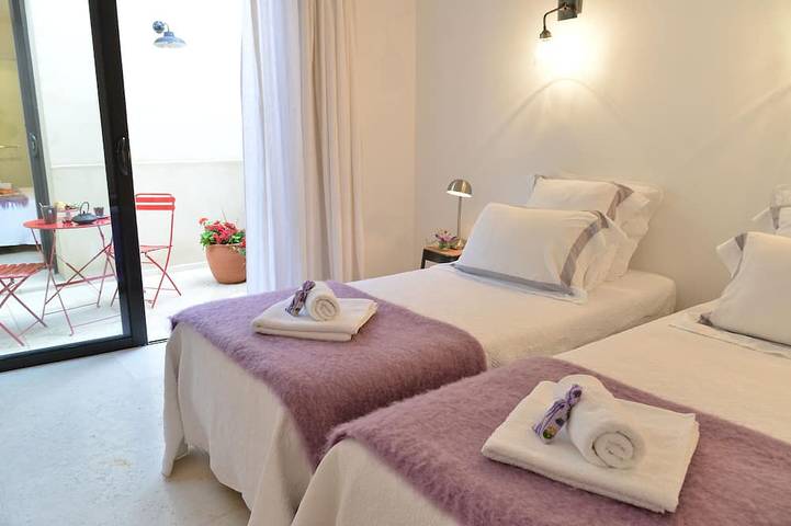 Villa pour 8 personnes, avec jacuzzi et jardin à Aix-en-Provence - 4