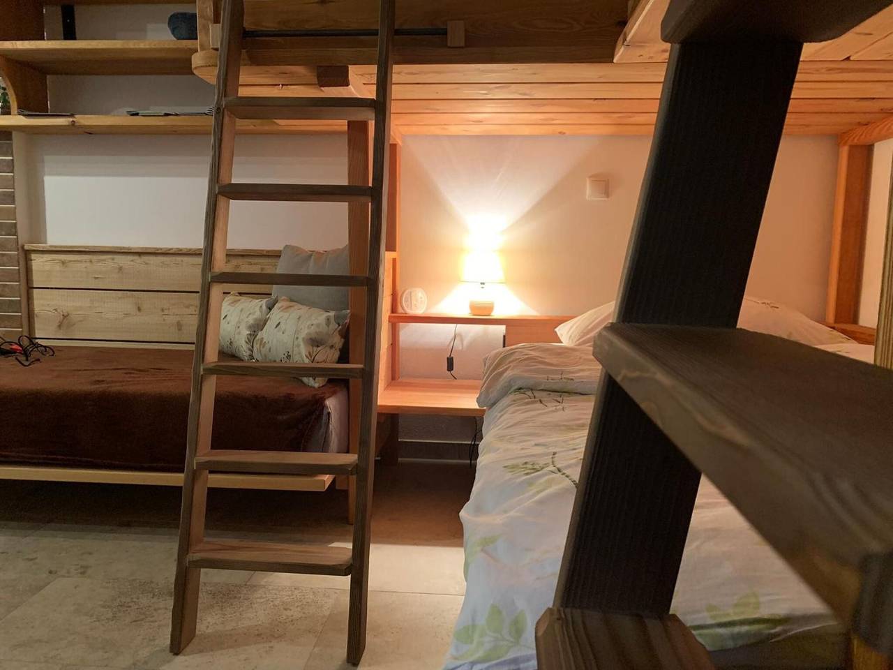 Ganze Wohnung, Bergluftwohnung Zirbenzapfen - mit eigenem Garten auf 1.600 m Höhe in Lavanttaler Alpen