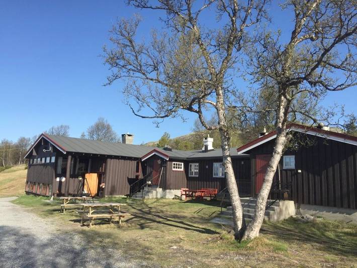 Hotel für 4 Personen, mit Sauna und Garten, mit Haustier - 1