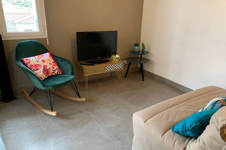 Ganze Wohnung, Ferienwohnung - Ile Rousse in L'Île-Rousse, Calvi und Umgebung