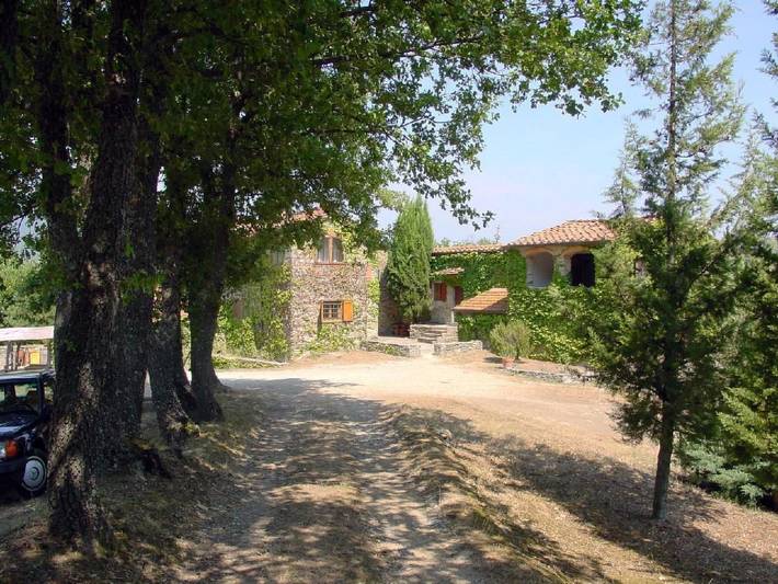 Ferienhaus für 5 Personen, mit Pool und Garten in Talla - 4