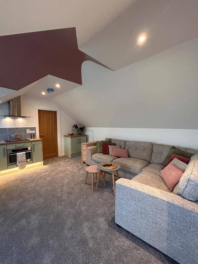 Ferienwohnung für 4 Personen, mit Terrasse und Ausblick in County Sligo