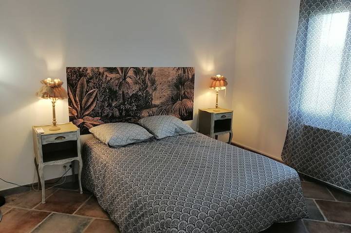 Location de vacances pour 6 personnes, avec jacuzzi à Saint-Christol-de-Rodières - 2