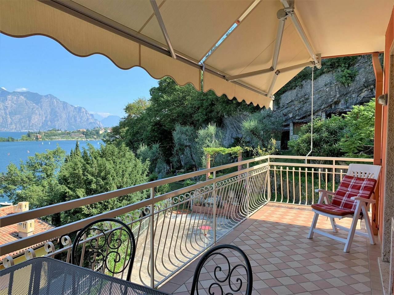 Geheel appartement, Ilde - Ilde 610.1 in Cassone di Malcesine, Malcesine