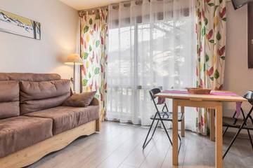 Gîte pour 3 personnes, avec vue à Briançon