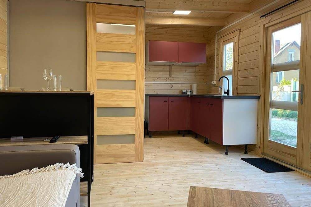 Fully equipped Tiny House with garden in Saint-Florent-sur-Cher, Bourges und Umgebung