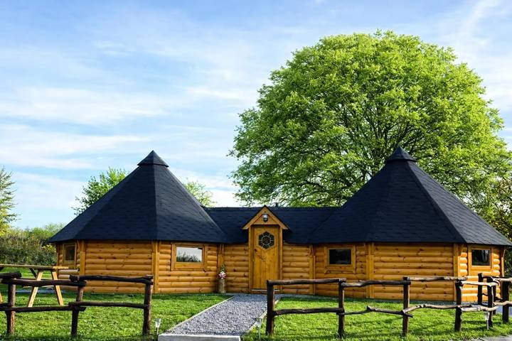 Gîte pour 3 personnes, avec Jardin à Varennes-en-Argonne
