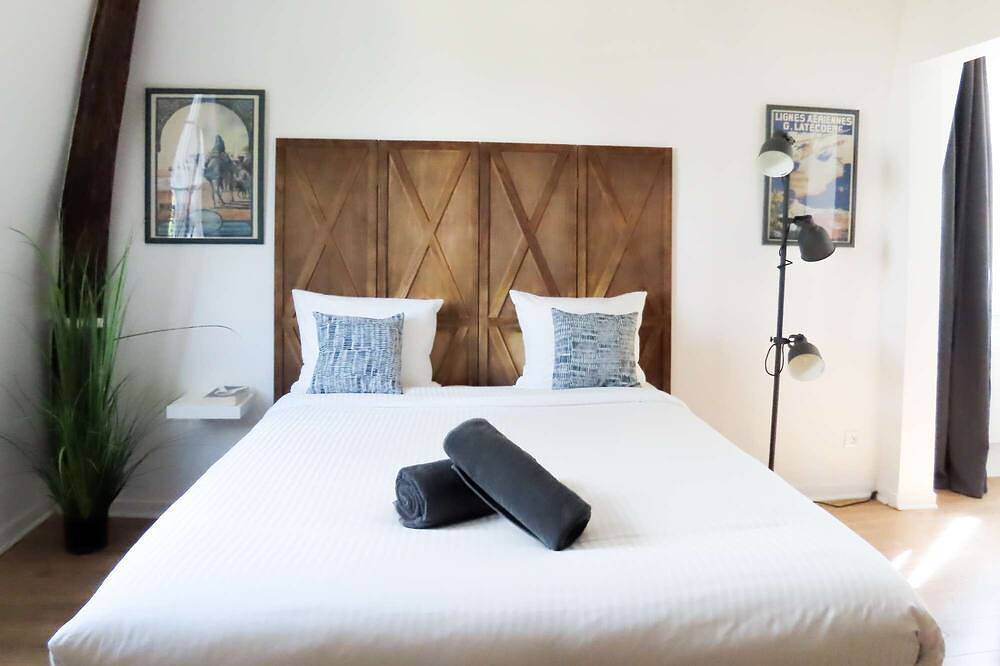 Apartamento entero, Sceaux - 22 - Location de charme dans Maison de style in Sceaux (Altos del Sena), Altos del Sena