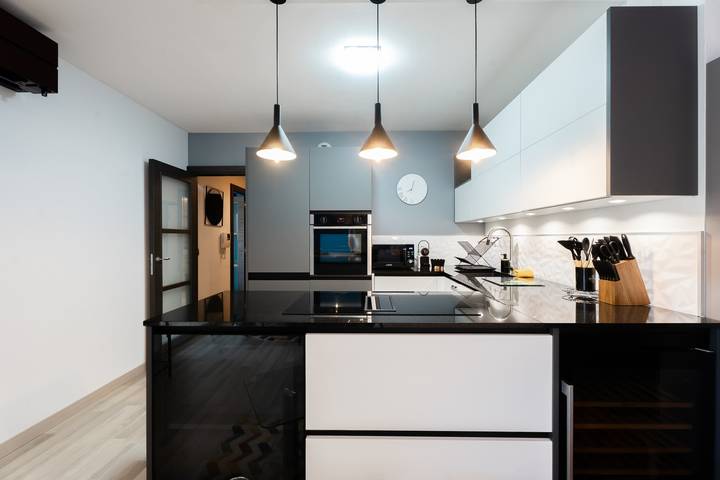 Ferienwohnung für 4 Personen, mit Terrasse in Cannes - 3