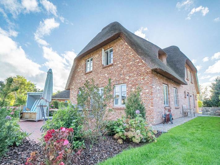 Ferienhaus für 6 Personen, mit Garten und Sauna, mit Haustier in Süderende - 4