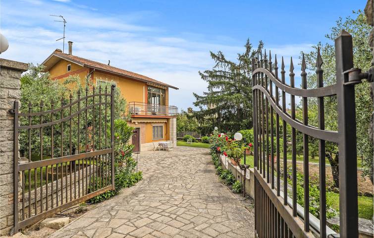 Ferienhaus für 6 Personen, mit Garten in Vitorchiano